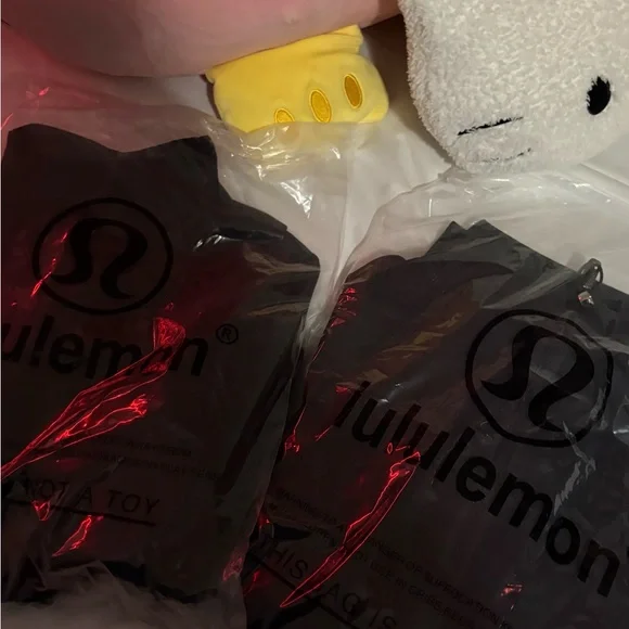 Lemon Black Apparel Set